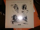 LED ZEPPELIN Vinyl 4LP BOX BBC Sessions (1997) factory sealed
