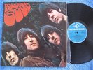 THE BEATLES Rubber Soul New Zealand Press LP 1965