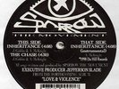 Sparrow The Movement - Inheritance -- HIP HOP -- RAP -- 12