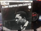 JOHN COLTRANE love supreme ORIGINAL FIRST UK STEREO CSD 1605 EXC+