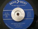 Soul/Funk 45 Prepositions - Do What Ever Turns You On MOVE MENT NM Rare HEAR IT