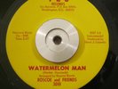 Soul/Funk Mod 45 Roscoe And Friends - Watermelon Man/Do Watcha' Know TEC BREAKS