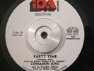 Funk/Soul 45 Cinnamon Suns - Party Time/Love Your Brother IDA RECS 1971 NM FUZZ