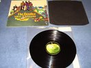 BEATLES - YELLOW SUBMARINE - 1969 MONO 1st UK PR LP RED LINES REAR COVER PMC7070