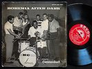 KENNY CLARKE Bohemia After Dark LP SAVOY MG-12017 US '55 RVG DG MONO Donald Byrd