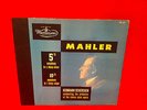 MAHLER/SCHERCHEN 5TH/10TH SYMPHONY orig WESTMINSTER WAL 207 rare 2 LP RED LABEL