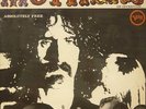 The Mothers Of Invention(Vinyl LP 1st Issue)Absolutely Free-Verve-UK-Ex/Ex