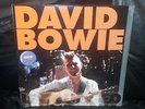 DAVID BOWIE-UNPLUGGED-1996-1997-BLUE VINYL LIM. EDIT. 150 COPIES-NEW & SEALED