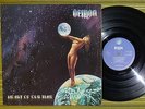 DEMON HEART OF OUR TIME LP 1985 ORIGINAL FRANCE A1/B1 CLAYLP18 EX-/EX-, INNER/SL