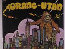 ORANG-UTAN: Orang-utan LP (light corner ding) rare Rock & Pop