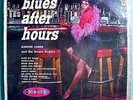 ELMORE JAMES BLUES AFTER HOURS ULTRA-RARE '58 CROWN MONO LP IN SHRINK BEAUTIFUL