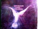 EMERSON,LAKE & PALMER SELF-TITLED 1st ALBUM ORIG '69 COTILLION LP SHRINK NR MINT