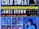 JAMES BROWN COLD SWEAT RARE ORIG '67 KING STEREO LP DEEP GROOVE NEAR MINT
