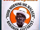 JOSEPH SPENCE GOOD MORNING MR. WALKER RARE ORIG '72 ARHOOLIE STEREO LP NM