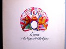 QUEEN feat. FREDDIE MERCURY NIGHT AT THE OPERA RARE ORIG'75 ELEKTRA LP NEAR MINT