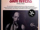 SAM RIVERS w/ANDREW HILL+DONALD BYRD INVOLUTION RARE SEALED ORIG'75 BLUE NOTE LP