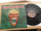 IRON MAIDEN *Virus* *Poster Cover* UNPLAYED 12