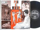 PYAR KA MOUSUM * Bollywood Soundtrack LP * ODEON 1968