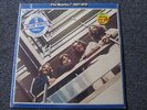 THE BEATLES 1967-1970 CAPITOL 11843 Rock BLUE VINYL Hype & track stickers SEALED
