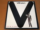 THE VIBRATORS: PURE MANIA   Original 1977 UK Import Lp