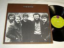 THE BAND Original S/T 1969 CAPITOL STAO-132 Stereo LP EX Up On Cripple Creek