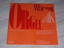 MENDELSSOHN-BARTHOLDY - Chor- & Orgelwerke / Knabenkantorei Basel / Pelca - LP