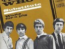 THE WHO 45 RPM 7