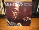 MILES DAVIS - KIND OF BLUE * ORIG COLUMBIA 2-EYE 1BJ/G JAZZ LP MONO