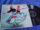 Bill Haley and His Comets Around the World LP Decca DL 8692 Cover M-   Vinyl VG+