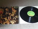 JETHRO TULL   This Was  Lp FOC Original  green CHRY Germany    near MINT