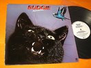 BUDGIE IMPECKABLE USA 1978 1st Press White Label PROMO LP Black Sabbath Rainbow