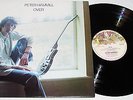 PETER HAMMILL Over LP (prog vinyl, Van Der Graaf Generator, UK Charisma, 1976)