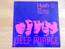 Scarce Deep Purple HUSH Tetragrammaton Records Sleeve (only) 1968 East Coast VG