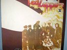 LED ZEPPELIN II ORIG 1969 ATLANTIC LP