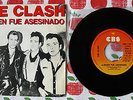 THE CLASH - SOMEBODY GOT MURDERED SPANISH  7