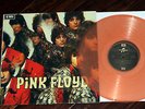 Pink Floyd The Piper at the Gates of Dawn PINK VINYL lp record SCX 6157 UNPLAYED