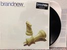 Brand New Your Favorite Weapon LP Original Iodine Records Black Vinyl