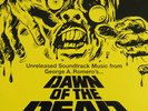 Rare DAWN OF THE DEAD Psych Funk Breaks TRUNK UK Original LP Unplayed