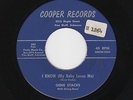 '57 Ark. Rockabilly GENE STACKS I Know (My Baby Loves Me) COOPER M- HEAR NOW