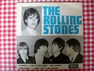 THE ROLLING STONES / CAROL / SUPER RARE DUTCH 45 EP PICTURE COVER
