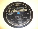 DOC COOK & HIS 14 DOCTORS OF SYNCOPATION COLUMBIA 78 RPM RECORD 1070 SLUE-FOOT