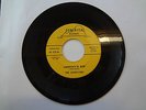 45 RPM Record Dominion Salem VA The Sportsters Garage Band Johnny's Rip