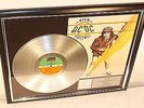 AC/DC, High Voltage, mit Cover Platin Record platin Schallplatte goldene, AC DC