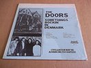 Doors ?– Somethings Rockin' In Denmark (1968) rare live LP  Not Tmoq  Sealed