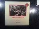 DAVID OISTRAKH ENCORES SAX 2253 UK LP 1ED B/S MINT