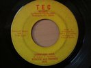 Funk Soul 45 ROSCOE AND FRIENDS broadway sissy TEC listen
