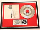 MODERN TALKING, You're My Heart,...., PLATIN RECORD, Award, Schallplatte, gold