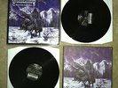 Dissection - Storm of the Light's Bane 2 LP Vinyl Record Mayhem Emperor Bathory