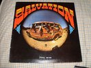 SALVATION - Self-Titled PSYCH Fuzz Rare VINYL Record LP ABC-623 Stereo VG+ 1968