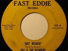 PAT & THE BLENDERS just because FAST EDDIE northern soul 45 RARE *Listen*